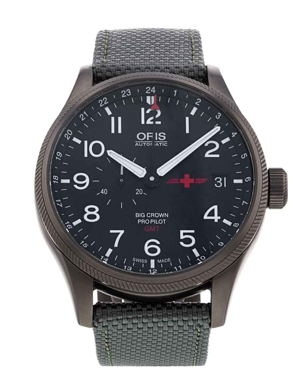 Oris Big Crown ProPilot 748 7710 42 84